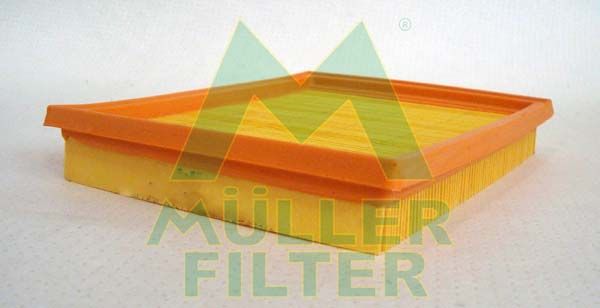 MULLER FILTER Ilmansuodatin PA780